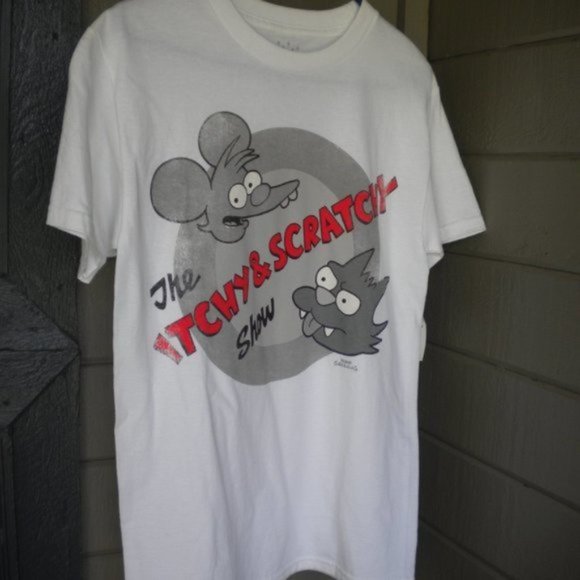 The Simpsons T-shirt Size S - Picture 1 of 3